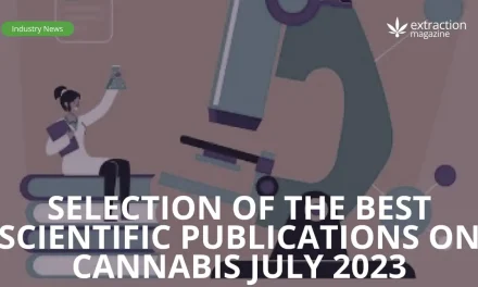 Selection of the Best Scientific Publications on Cannabis July 2023