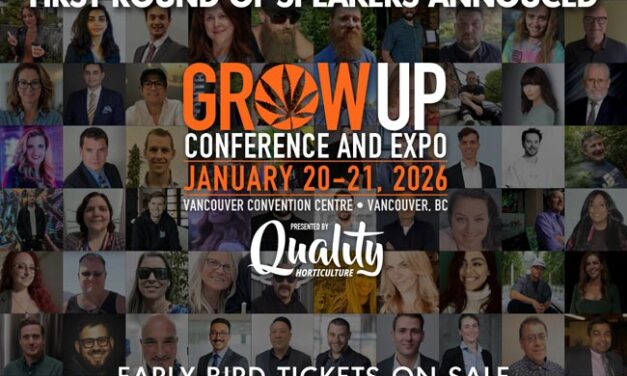 Introducing the Grow Up 2026 Agenda & First Round of Speakers