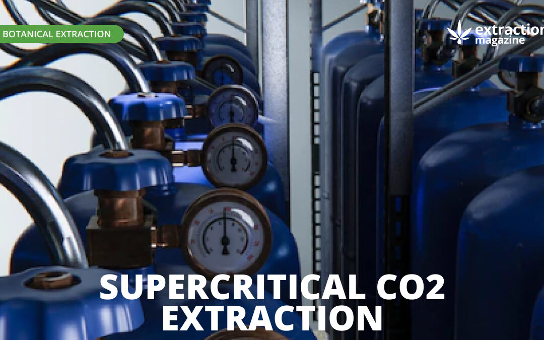 Supercritical CO2 Extraction