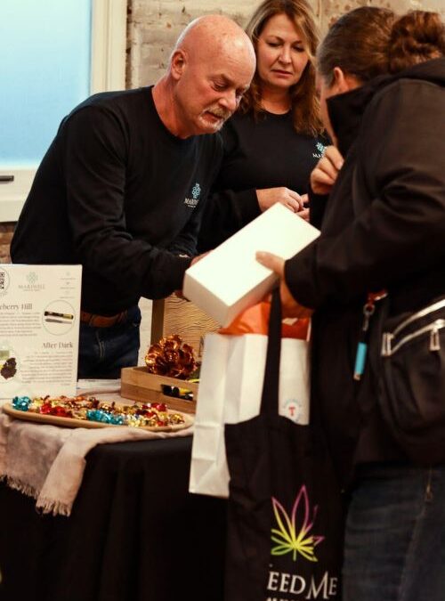 Engaging budtenders for long-term sustainability