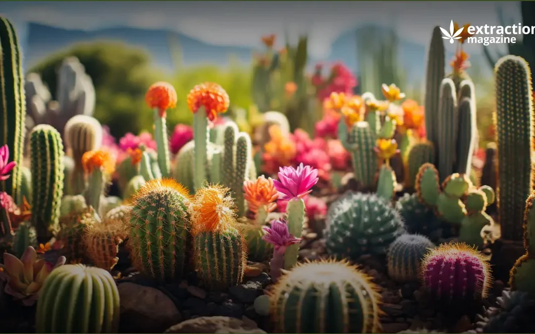 The Psychedelic Cactus San Pedro: History, Use and Extraction