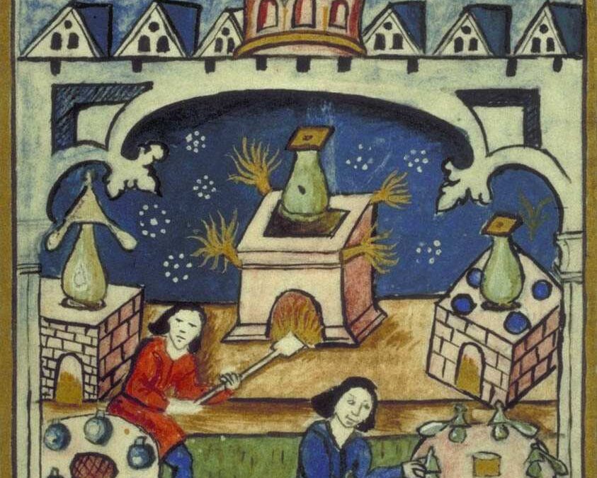 The Seven Stages of Spiritual Alchemy and What They Mean