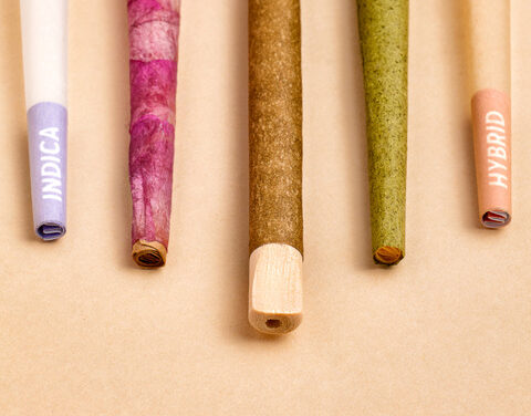 Visit The Cones Factory at Grow Up Toronto – Custom Pre-Rolls. Fast Turnarounds. Global Scale.