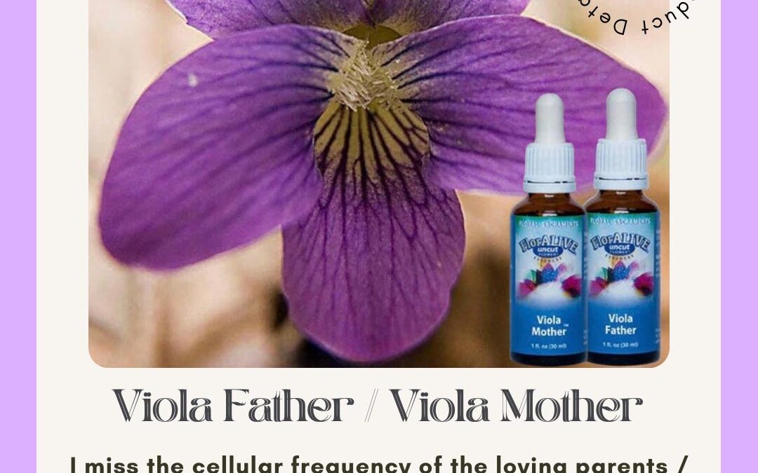 Missing the Loving Frequency of your Parents?