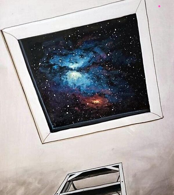 “Are you suffering from conspiracy fatigue?”